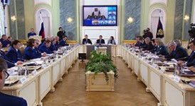 Н.П.Поличка приняла участие во  Всероссийском совещании прокуроров субъектов