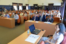 24 июля 2015 года Прошел Совет по предпринимательству и улучшению инвестиционного климата Хабаровского края