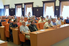 24 июля 2015 года Прошел Совет по предпринимательству и улучшению инвестиционного климата Хабаровского края
