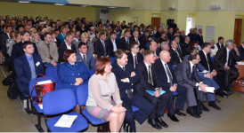 6 октября состоялся съезд Советов муниципальных образований Хабаровского края