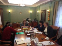 Состоялась встреча с представителями Совета муниципальных образований и органов МСУ Славянки