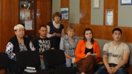 1-2 июня 2016 года в г. Славянка специалисты ДВНЦМС провели семинар «Предпринимательство как экономическая основа местного самоуправления»